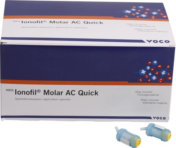 Ionofil Molar AC Quick A3 20stk