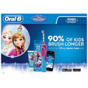 Oral-B Vitality Kids Frozen el-tannbørste