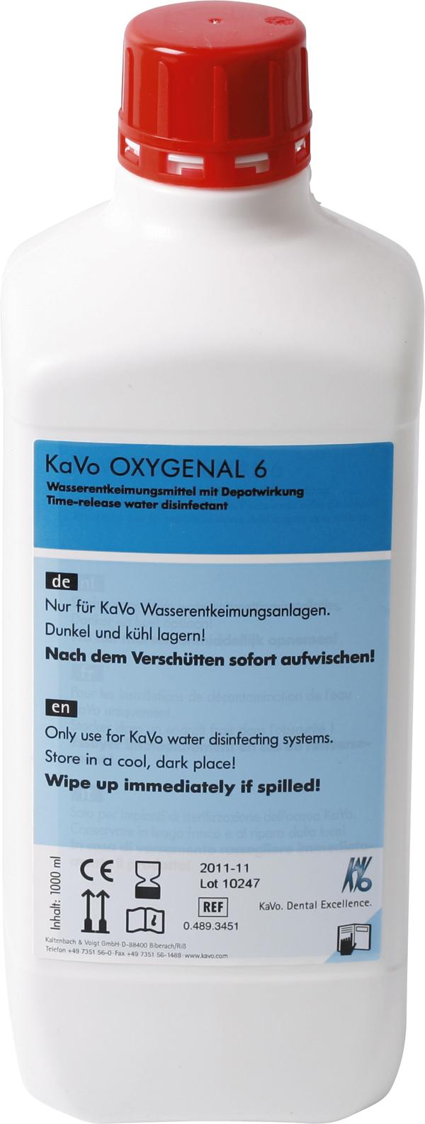 Kavo Oxygenal 6 1L