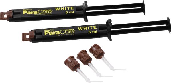 ParaCore Automix White 2x5ml