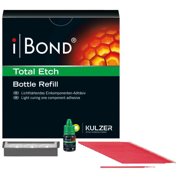 iBOND Total Etch Flaske 4ml
