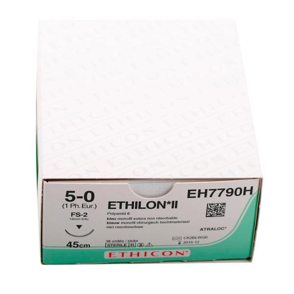 Ethicon EH661H FS-2/5-0 36stk