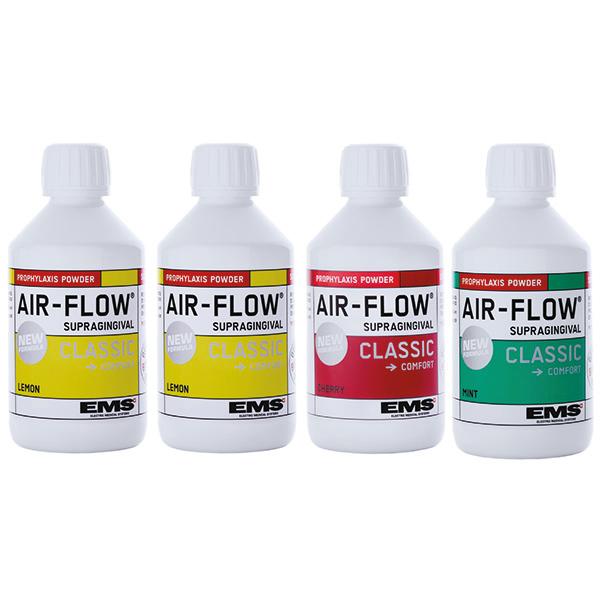 Air-Flow Pulver Classic Comfort Assortert 4x300g