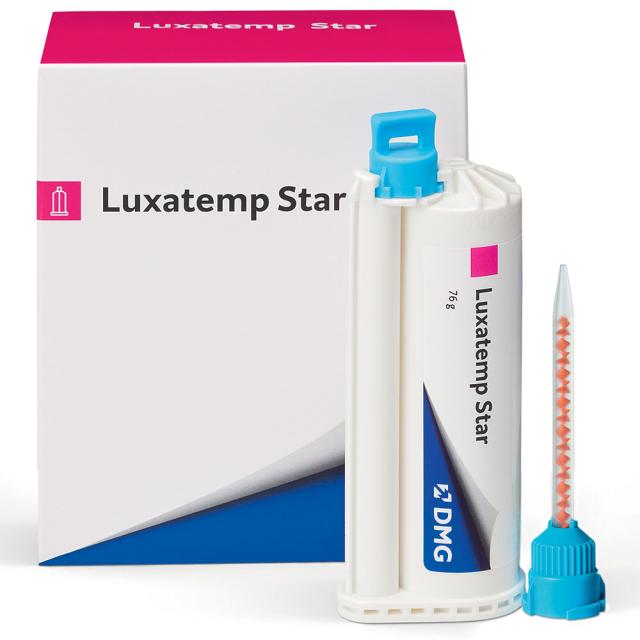 Luxatemp Star A1 76g