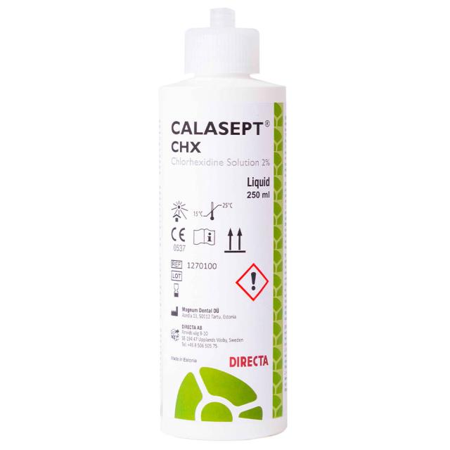 Calasept CHX 2% 250ml