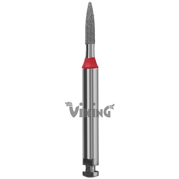 Viking Pussediamanter VST V560/014F Rød 5stk