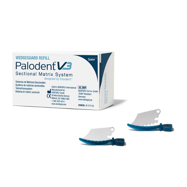 Palodent V3 Wedgeguard Small 50stk