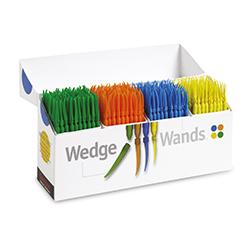 Wedge Wands Kit Ass WK4 400stk