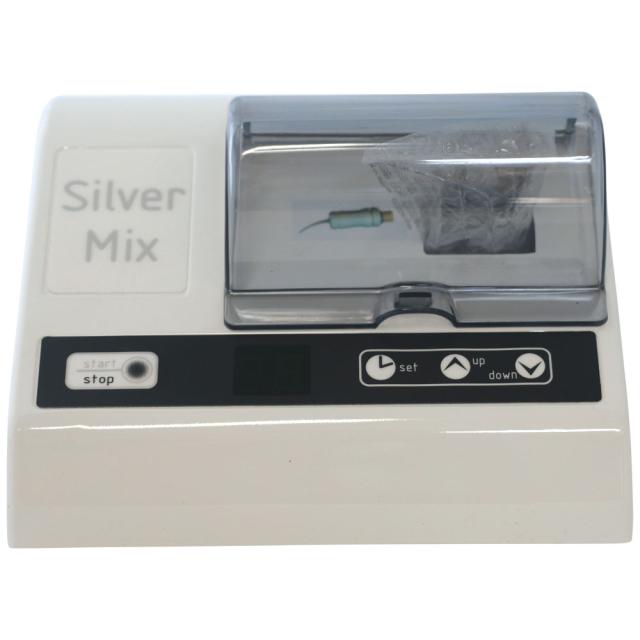 Silvermix GC Kapselblander