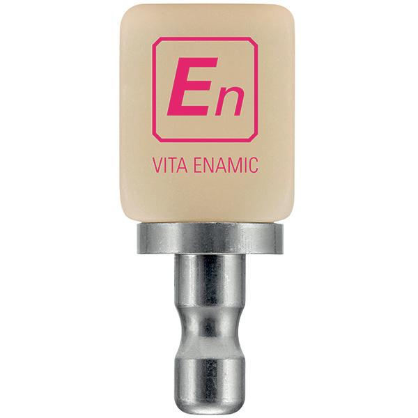 Enamic VITA Cerec Inlab TR EM-14 0M1 (BL) 5stk