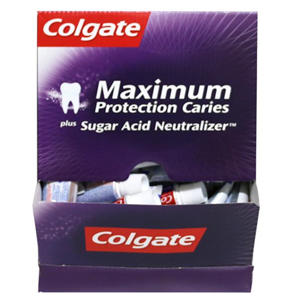Colgate Maxiumum Protection 50x19ml