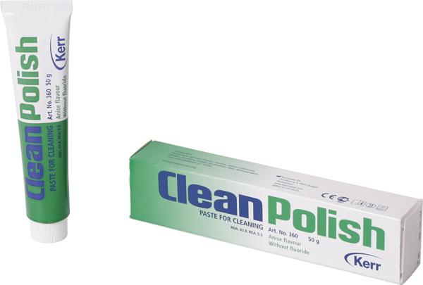 CleanPolish u/fluor 50g