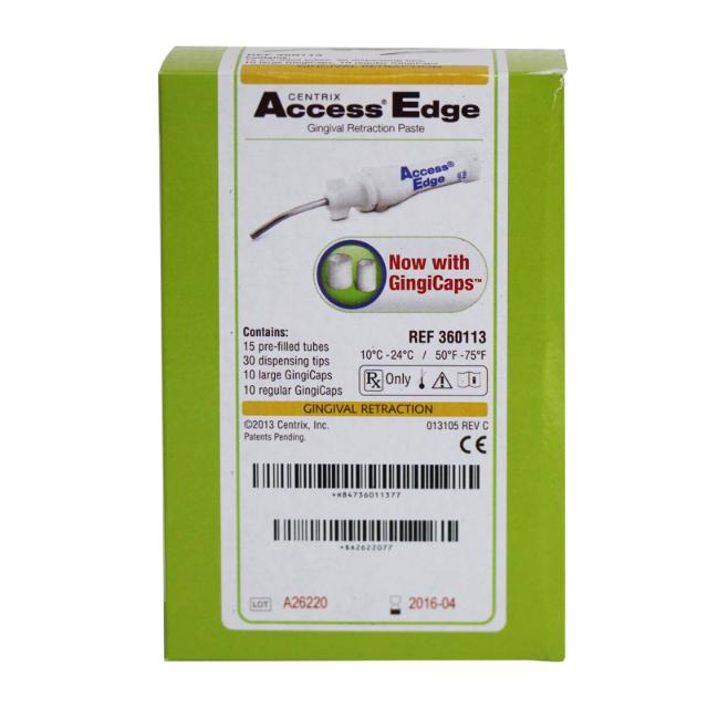 Access Edge Gingival Retraction Paste 15stk