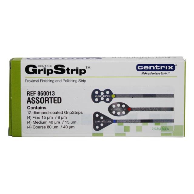 Grip Strip Pussestrips Ass. 12stk