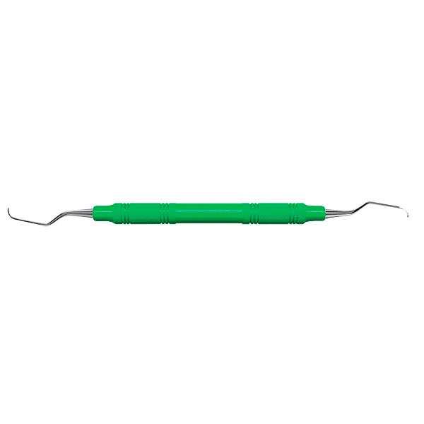 American Eagle Curette Gracey +3 DP 7-8 Grønn American Eagle Curette Gracey +3 DP 7-8 Grønn