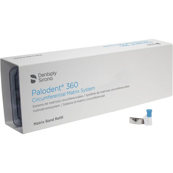 Palodent 360 Matriser 5,5mm Blå 48stk