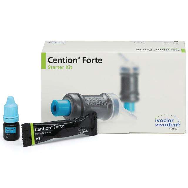 Cention Forte Startsett 20 kapsler + Primer 3g