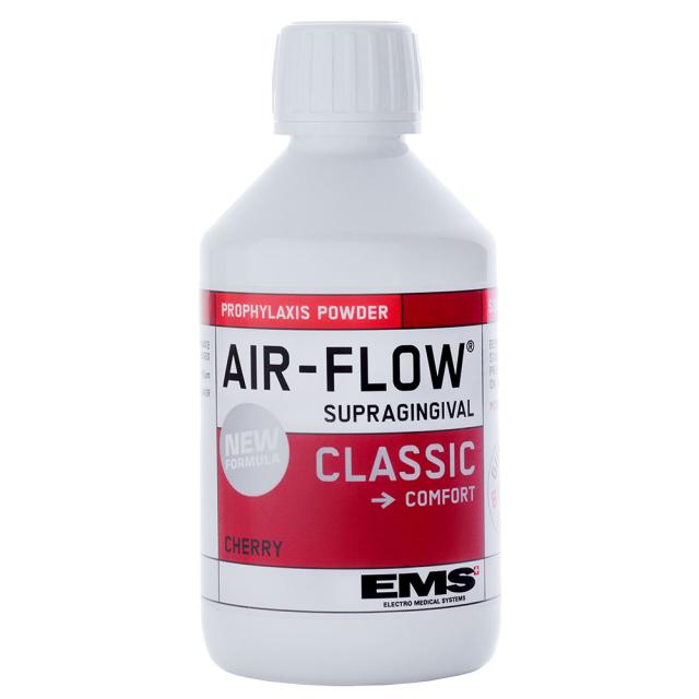 Air-Flow Pulver Classic Comfort Kirsebær 4x300g