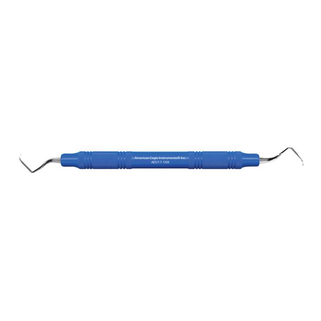 American Eagle Curette Gracey 17-18 Blå American Eagle Curette Gracey 17-18 Blå