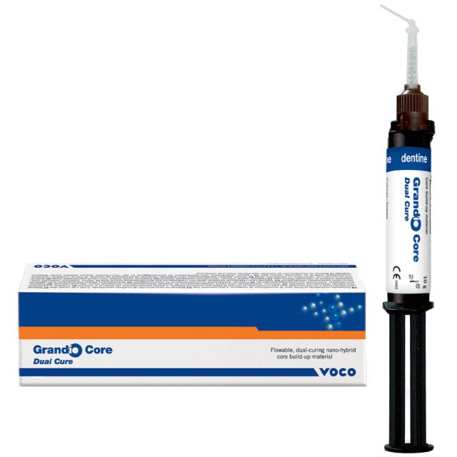 Grandio Core Dual Cure Quickmix Dentin 10g