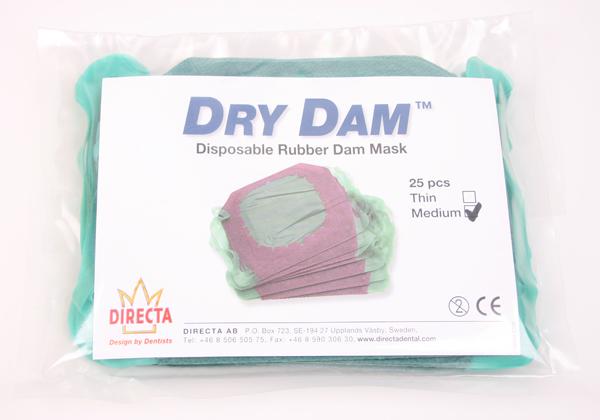 Directa DryDam Kofferdam Medium  25 stk