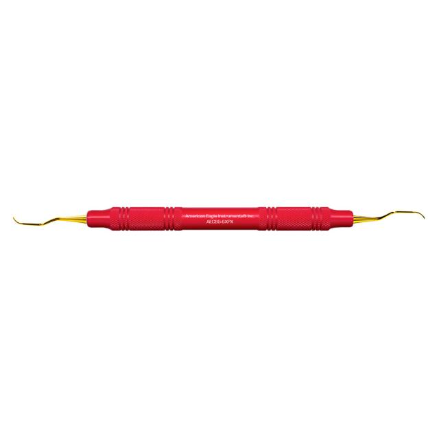 American Eagle curette Barnhart 5-6 XP Rød American Eagle curette Barnhart 5-6 XP Rød