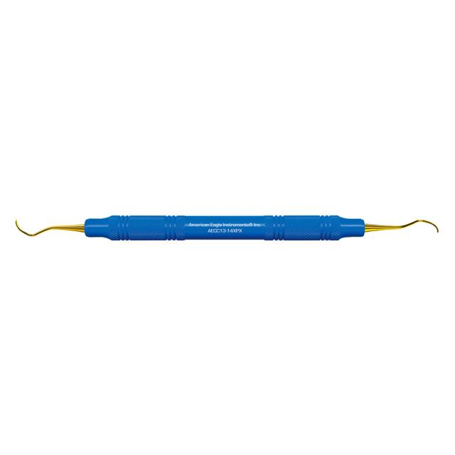 American Eagle Curette Columbia 13-14 XP Blå American Eagle Curette Columbia 13-14 XP Blå