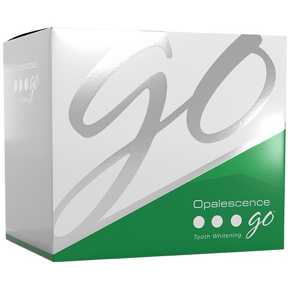 Opalescence Go 6% mint Minisett 4stk