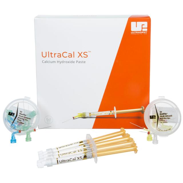 UltraCal XS Standard Kit 4x1,2ml+20 