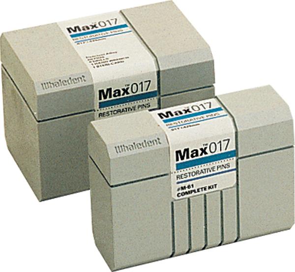 Max 017 Blå M-63 60stk