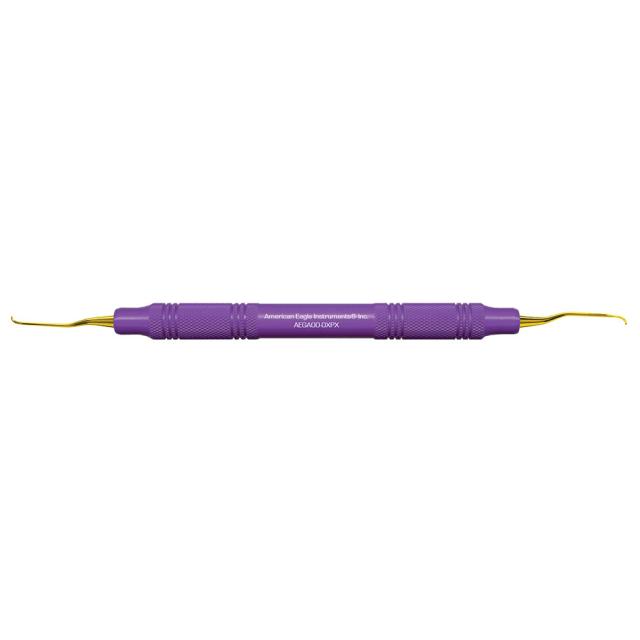 American Eagle Curette Gracey +3 Access Anterior 00-0 XP Lilla American Eagle Curette Gracey +3 Access Anterior 00-0 XP Lilla