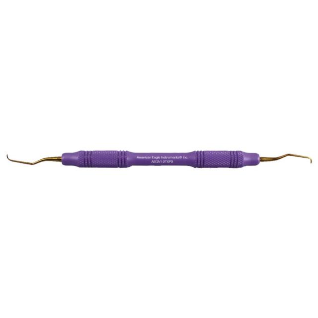 American Eagle Curette Gracey +3 Access Anterior 1-2 T XP Lilla American Eagle Curette Gracey +3 Access Anterior 1-2 T XP Lilla