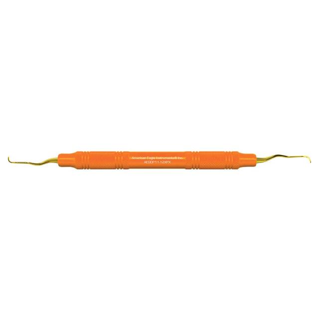 American Eagle Curette Gracey+3DP XP 11-12 Orange American Eagle Curette Gracey+3DP XP 11-12 Orange
