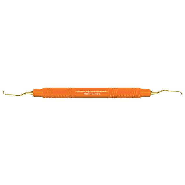 American Eagle Curette Gracey +3 DP 15-16, Orange American Eagle Curette Gracey +3 DP 15-16, Orange