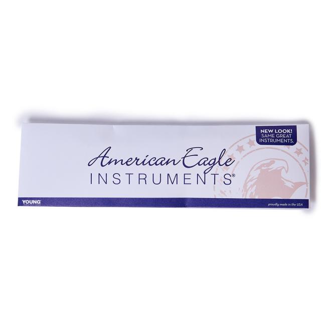 American Eagle scaler 204SD XP Gul American Eagle scaler 204SD XP Gul