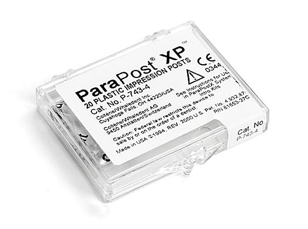 ParaPost XP Plaststifter P-743-3 20stk