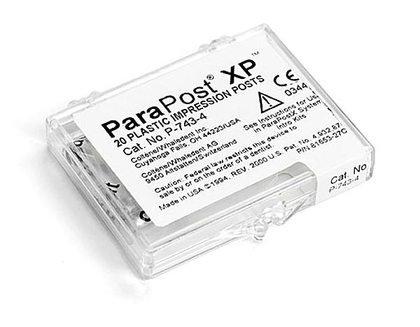 ParaPost XP Plaststifter P-743-4 20stk