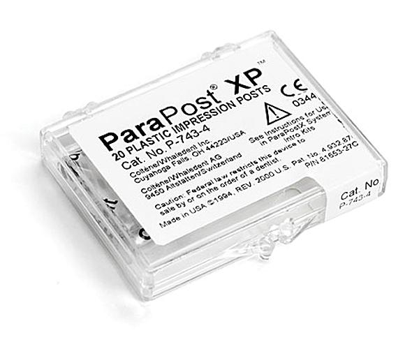 ParaPost XP Plaststifter P-743-5 20stk