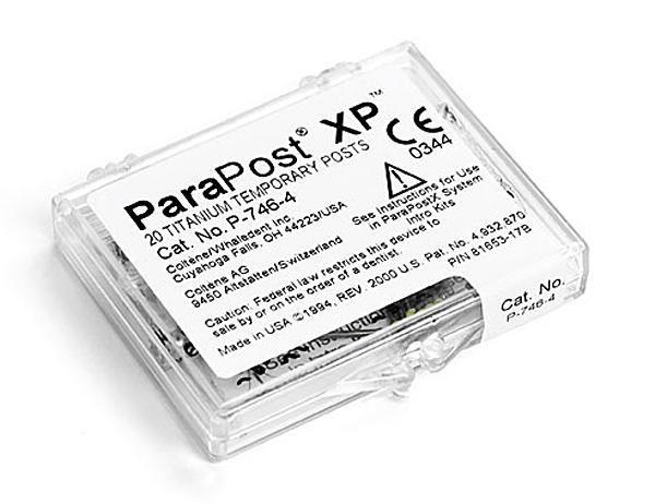 ParaPost XP Titan Temporary P-746-3 20stk