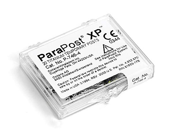 ParaPost XP Titan Temporary P-746-4 20stk