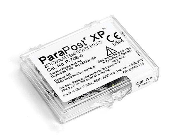 ParaPost XP Titan Temporary P-746-5 20stk