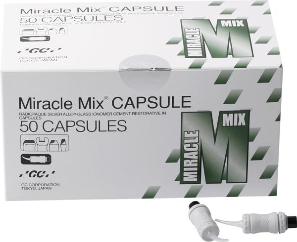 Miracle Mix Kapsler 50stk