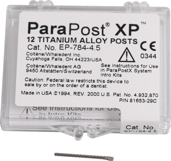 ParaPost XP Titan EP-784-4.5/1.14mm 12stk