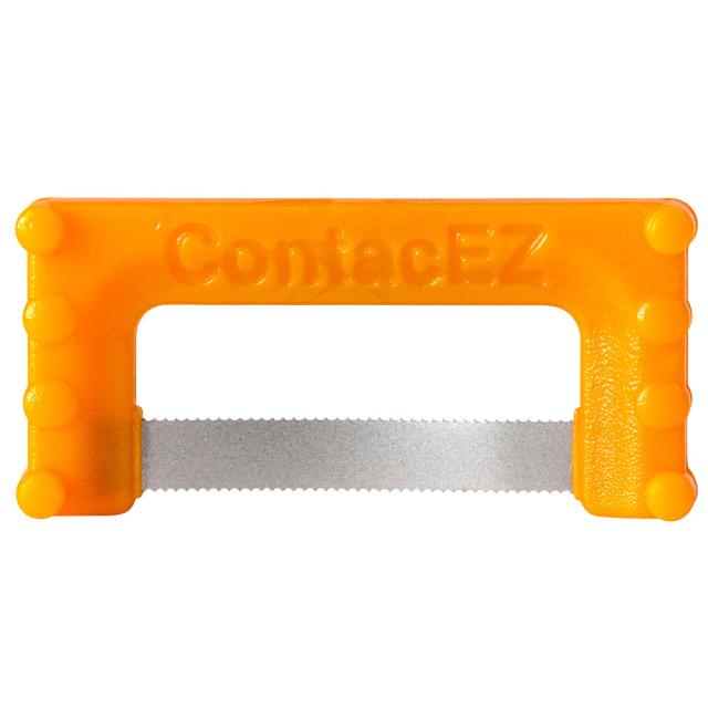 ContacEZ Restorative Strip 0,07mm Orange 8stk