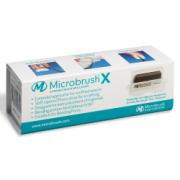 Microbrush-X Endo Sorte Refill 100stk