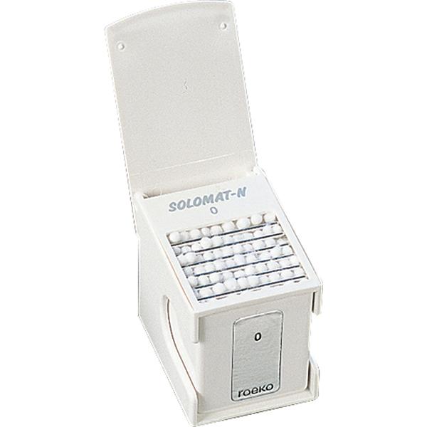 Solomat-N Dispenser 0 m/Pellets