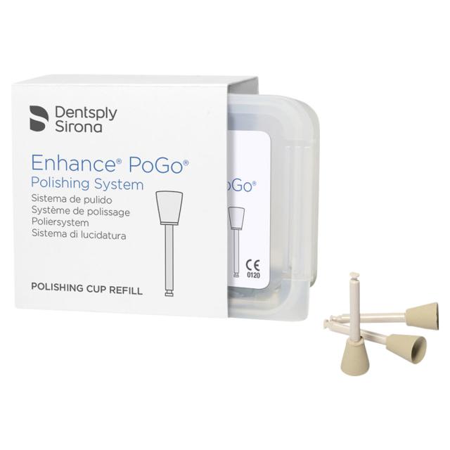 Enhance Pogo Cups Polerere 40stk