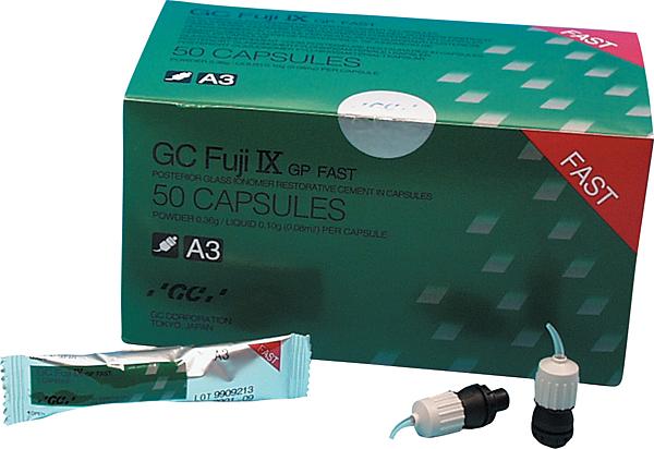 Fuji IX GP Fast Kapsler A3.5 50stk