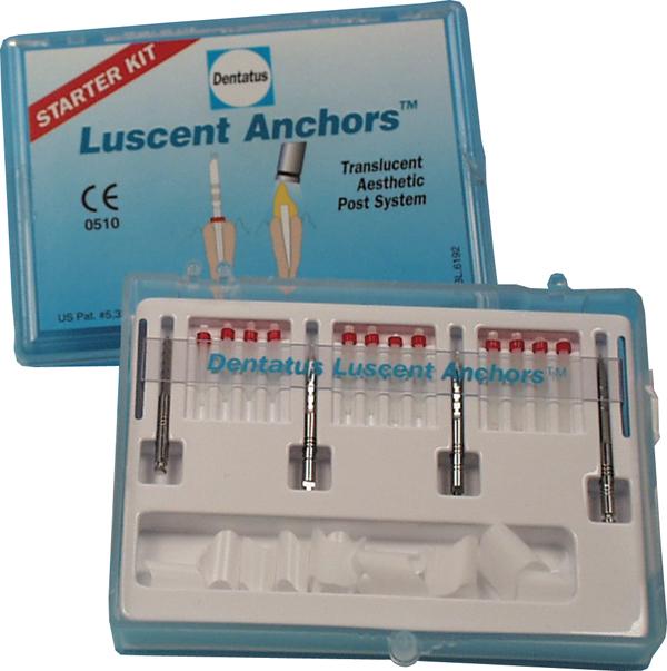 Lucent Anchors LUC K-3 Introsett