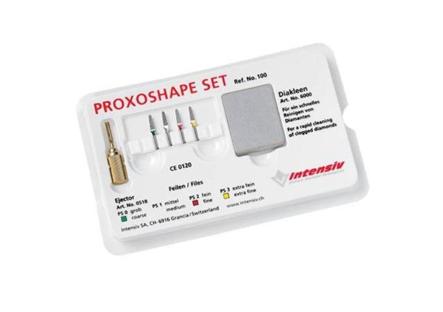 100 Intensiv Cons Proxoshape Kit ass. 4stk